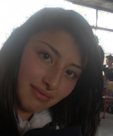 Carolina Amaya.